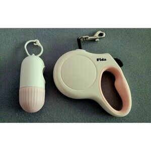 FIDA Pet/Dog Retractable Leash-10' length, Pet up to 18lbs-NEW!